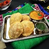 Sattu Kachori
